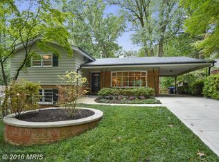 21 Parkside Rd, Silver Spring, MD 20910