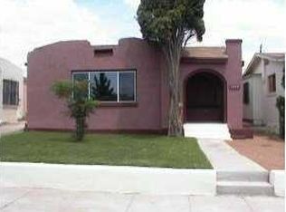 2929 Mobile Ave, El Paso, TX 79903