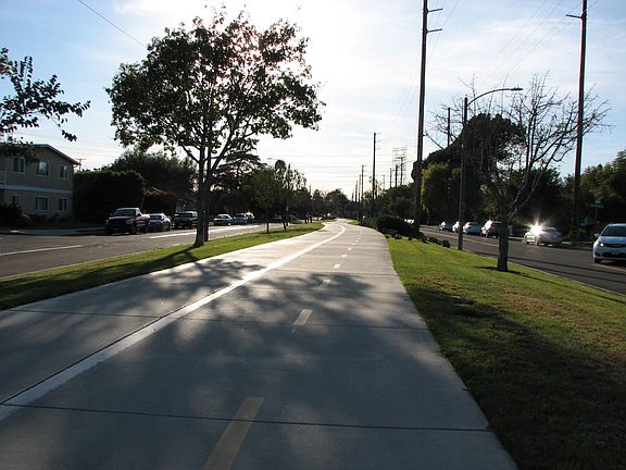 Chandler Bike/Walk Path