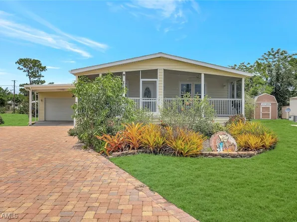27288 Bourbonniere Dr, Bonita Springs, FL 34135