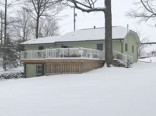 9742 S Bedford Rd, Dowling, MI 49050