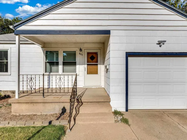 623 Grandview Ave, Newton, KS 67114
