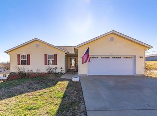 49 W Desoto Rd, Bonne Terre, MO 63628
