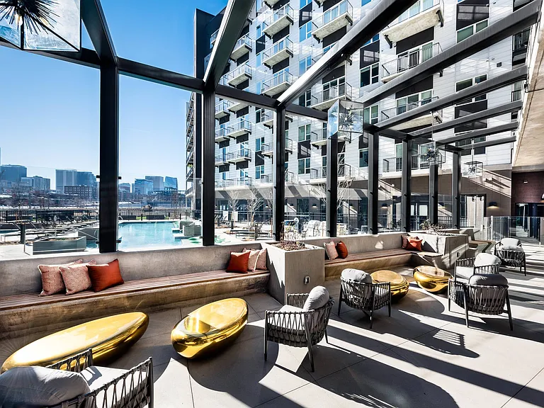 Outdoor Lounge