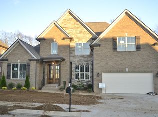4022 Haversack Dr #301-LOT 301, Spring Hill, TN 37174