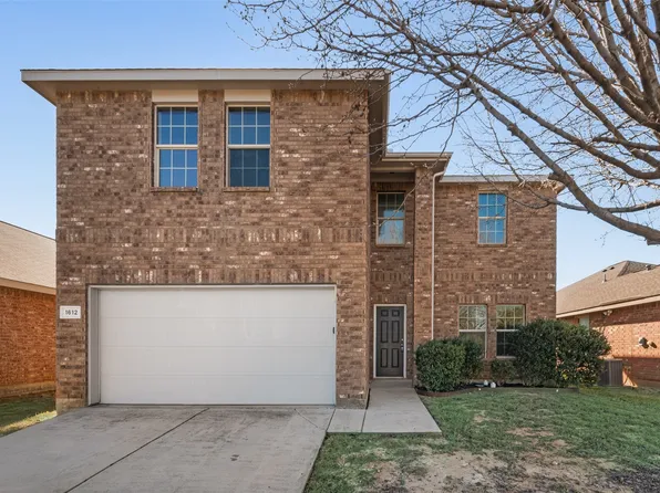 1612 Chivalry Ln, Fort Worth, TX 76140