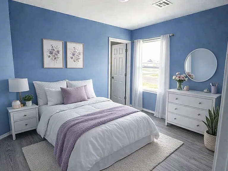 bedroom #3
