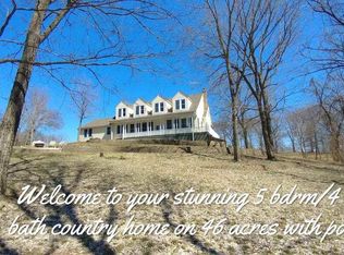 235 NW M Hwy, Clinton, MO 64735