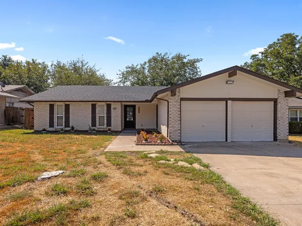 1820 Wickersham Dr, Arlington, TX 76014