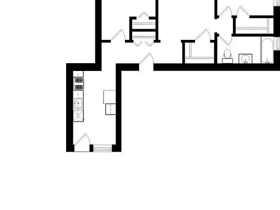 3rd image of 4621-25 N Lincoln Ave #3NW