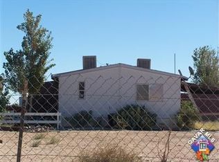 10450 Silver St, Mojave, CA 93501