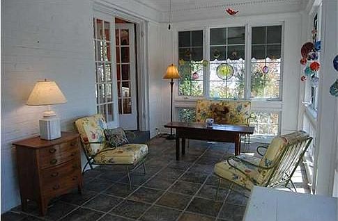 Sun room