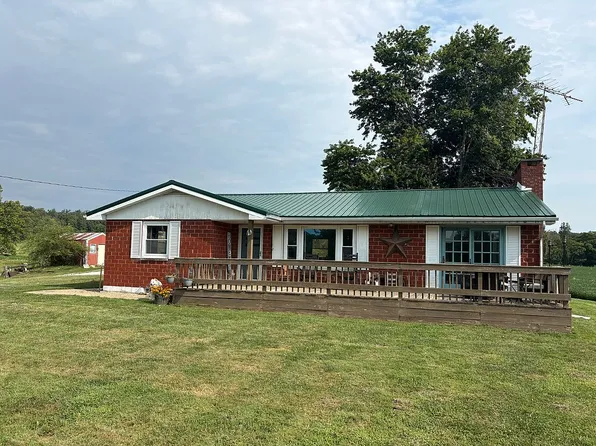 3018 W County Road 390 N, Brownstown, IN 47220