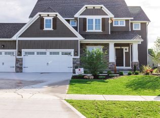 3217 Amtrak Dr, Byron Center, MI 49315