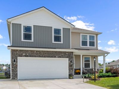 10114 Glenspring Ct, New Haven, IN, 46774