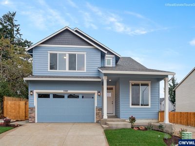 5585 Mountain Quail Dr, Salem, OR, 97306