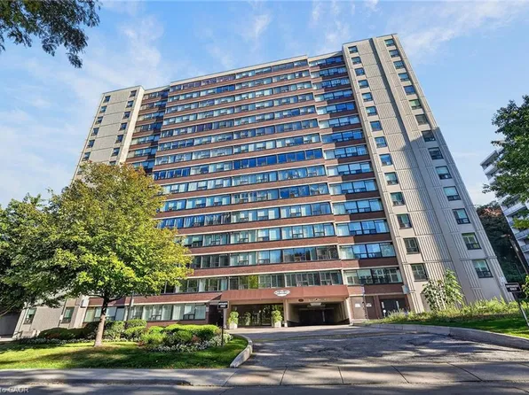 120 Duke St #406, Hamilton, ON L8P 4T1