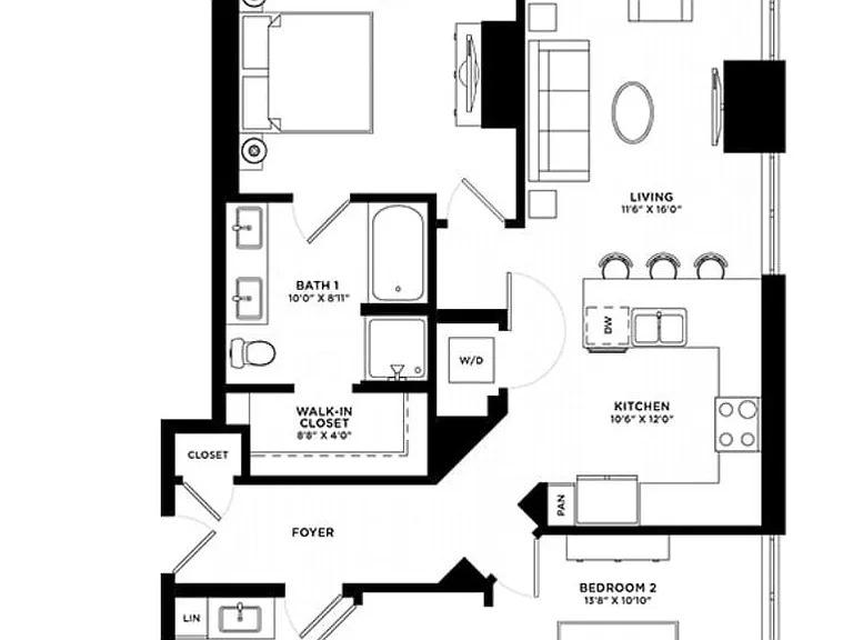 The Local Tempe Luxury Apartments — Photo 30
