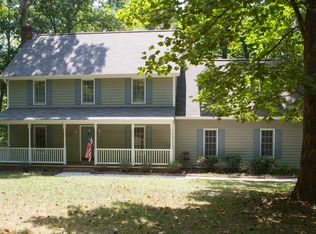 314 Shetland Rd, Rougemont, NC 27572