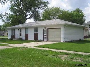304 W 3rd St, Snyder, NE 68664