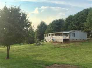 2361 Old Mocksville Rd, Statesville, NC 28625