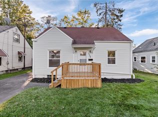 1188 Crestview Ave, Akron, OH 44320