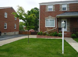 115 Sipple Ave, Baltimore, MD 21236