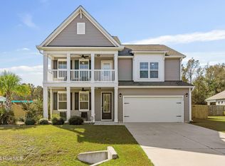 345 Seneca Reef Dr, Hampstead, NC 28443