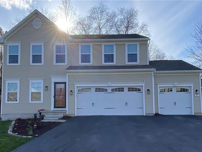 81 Silversides Way, Baldwinsville, NY, 13027