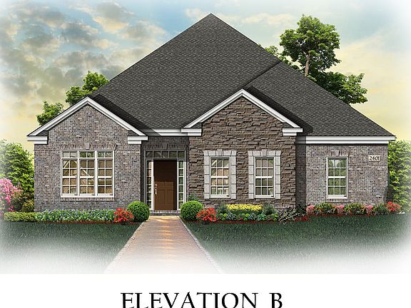 Elevation B