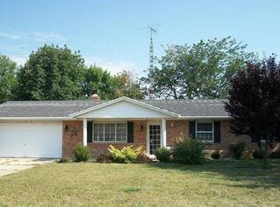 468 E Lexington Rd, Eaton, OH 45320