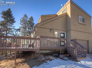 330 W Ridge Dr, Woodland Park, CO 80863