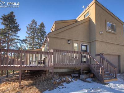 330 W Ridge Dr, Woodland Park, CO, 80863