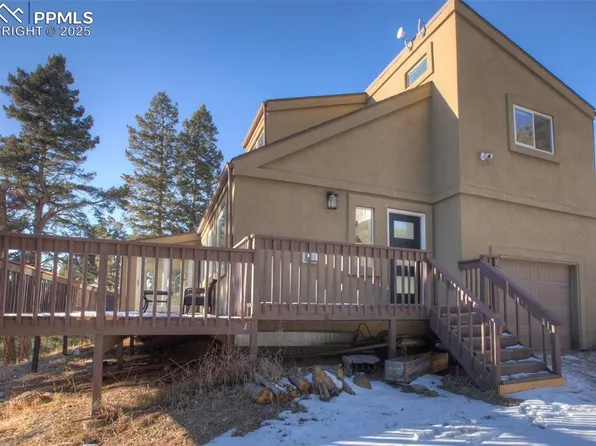330 W Ridge Dr, Woodland Park, CO 80863