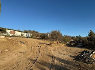 58965 Burnt Valley Rd, Anza, CA 92539