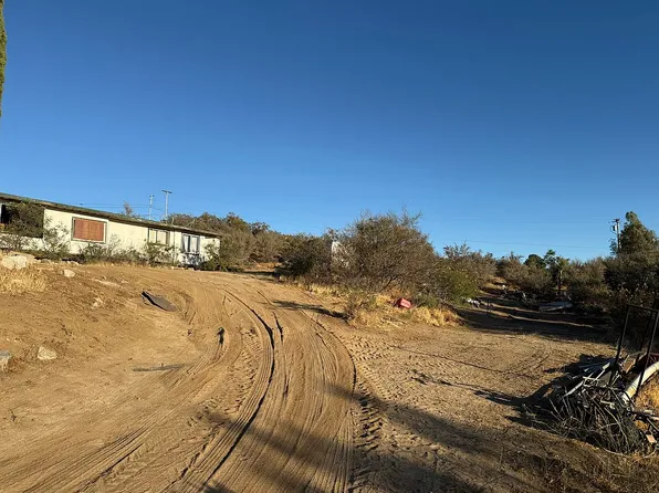 58965 Burnt Valley Rd, Anza, CA 92539