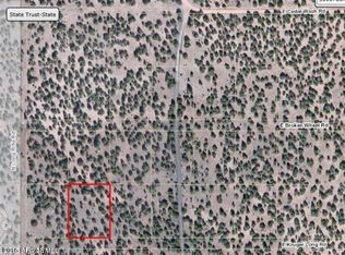 1057 E Kruger Long Rd, Williams, AZ 86046