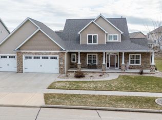 219 E Bluewater Way, Appleton, WI 54913