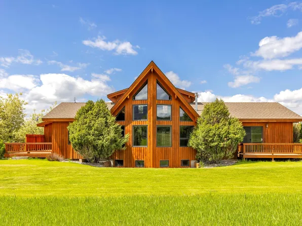 35 N Low Bench Rd, Gallatin Gateway, MT 59730