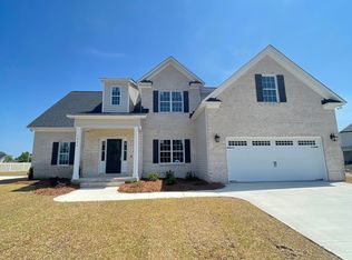 1224 Abby Dr, Greenville, NC 27834