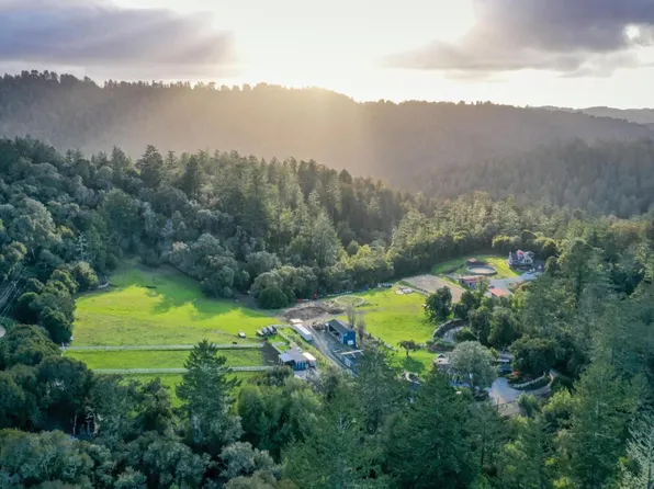 60 Fernwood Dr, La Honda, CA 94020