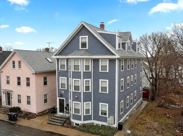 51 Vale St #1, Roxbury, MA 02119