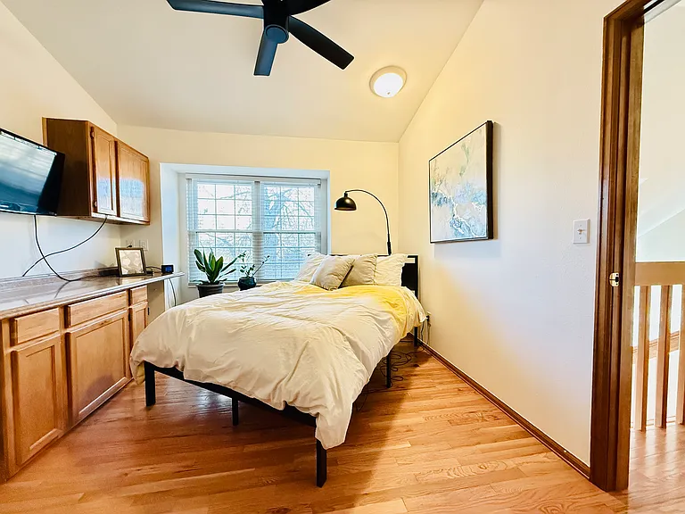 Second Bedroom or Office