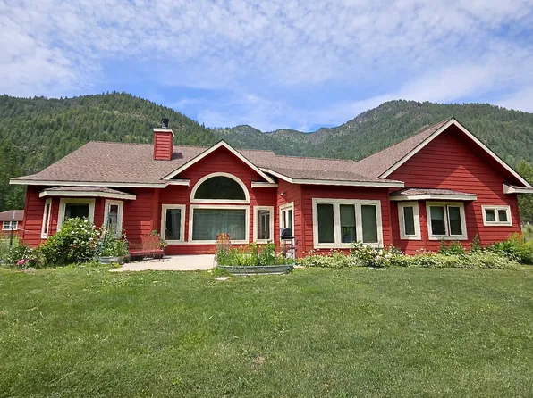 7 Conifer Ln, Noxon, MT 59853