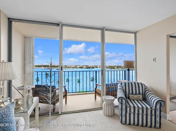 1801 S Flagler Dr APT 1206, West Palm Beach, FL 33401