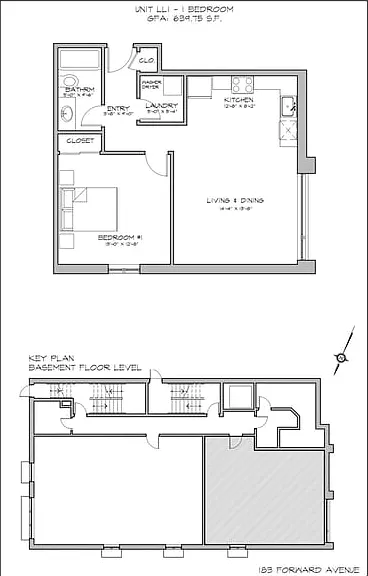 183 Forward Ave #1 — Photo 7