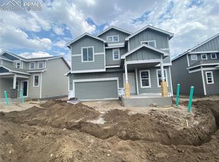 2981 Namib Dr, Colorado Springs, CO 80939