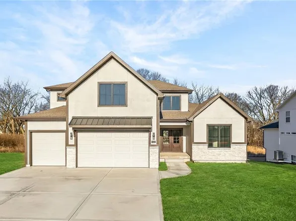7644 N Booth Ave, Kansas City, MO 64138