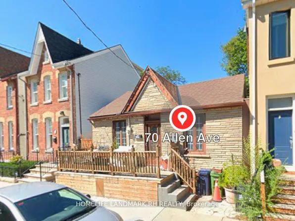 70 Allen Ave, Toronto, ON M4M 1T4