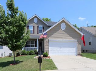 5290 Sunflower Dr, Eureka, MO 63025
